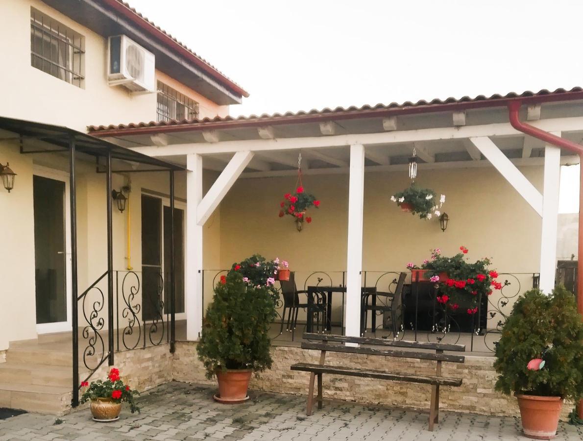 Pensiunea Bella Arad Exterior photo